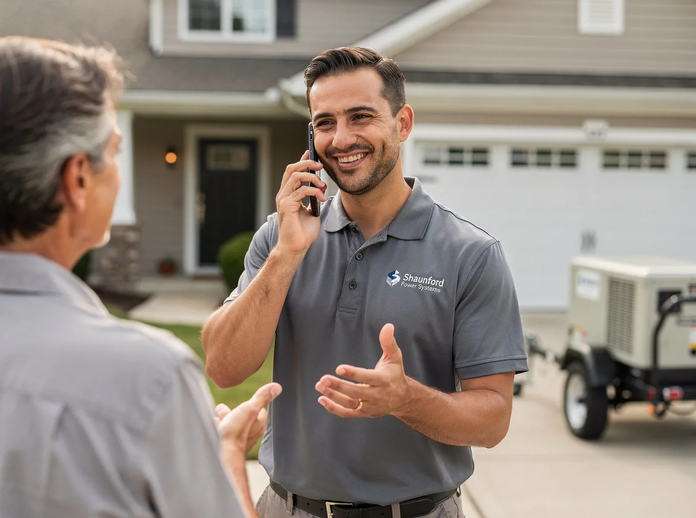 Generator Installation Black Diamond, WA FAQs